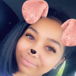 Meet your Posher, Krystal